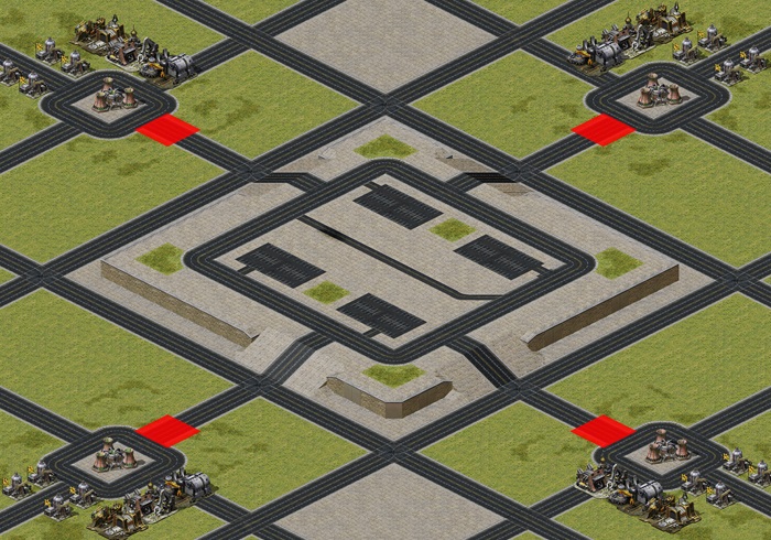 Generic Test Map preview