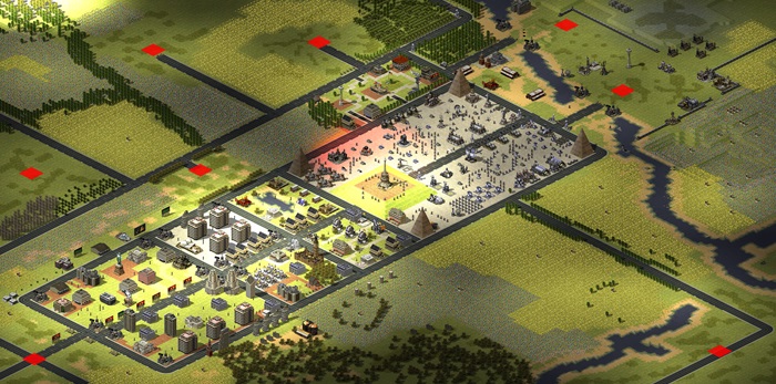 Riviera Alliance in Night preview