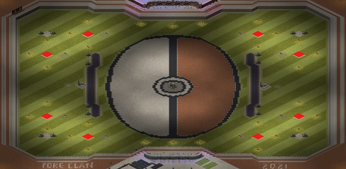 [8] P0KE Stadium 1 preview