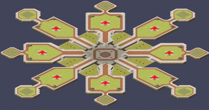 [8] Urban Star v1.0 preview