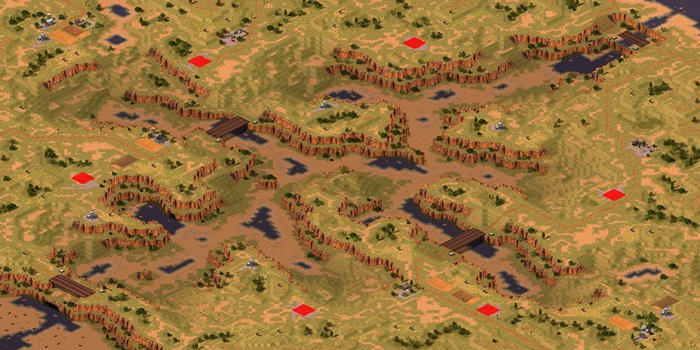 Grand Gulch v1.0.1 preview