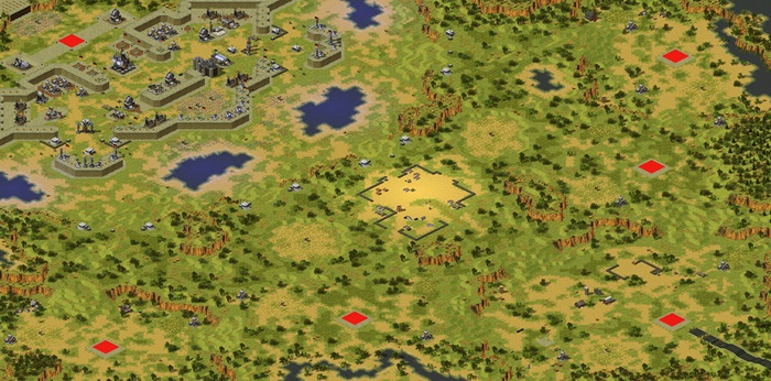 (6) BOLTY - Stronghold Crusader preview