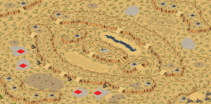 Sierra Cleave Survival (4p) (72 waves)4vs1 edited by hdblitz preview