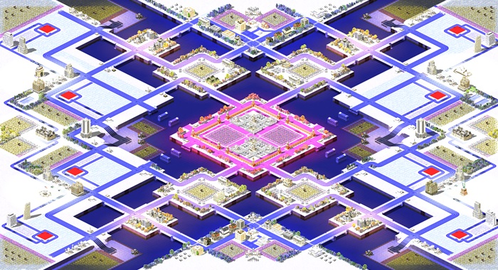 AAA FAST [8] The Fortress(With Patrols) preview