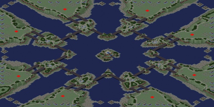 [8] Invasion Zones II - v1.11 preview