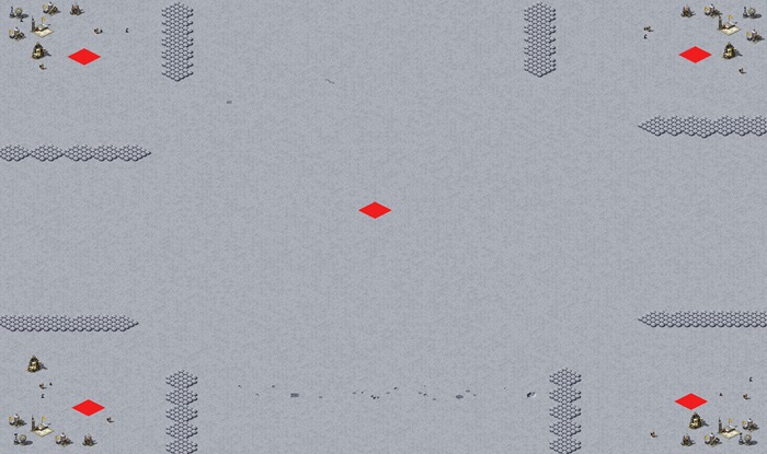 Four Corners Survival Edit:Ciro8hero 2014 preview