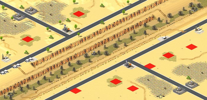 [1137] Desert Run preview