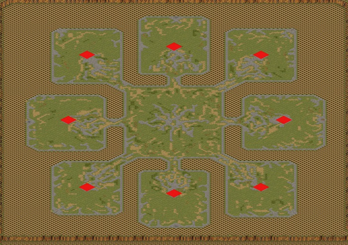 [8] The Oil In The Center Of The World x2 (2025) preview