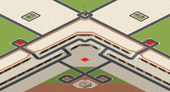 [2] Hard Survival - INFANTRY, AIR ONLY preview