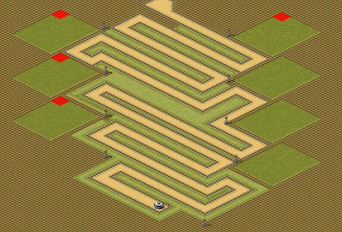 [4] Snarks Tower Defense v3 preview