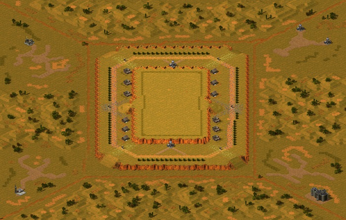 Piece of Cake Survival (6p) -- MISSING (randomized 2019-04-13 175525) preview