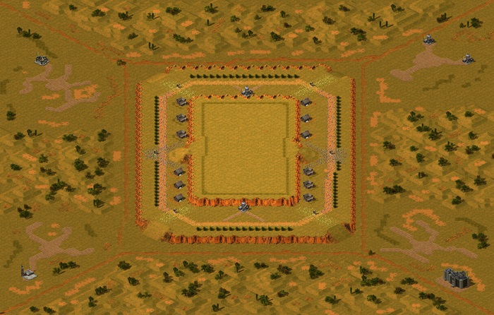 Piece of Cake Survival (6p) -- MISSING (randomized 2019-04-13 175535) preview