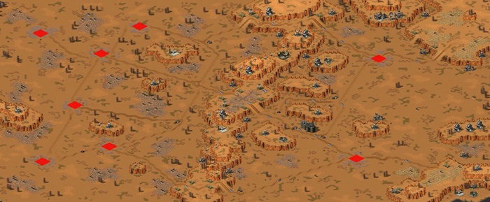 Mesa Scrubland preview