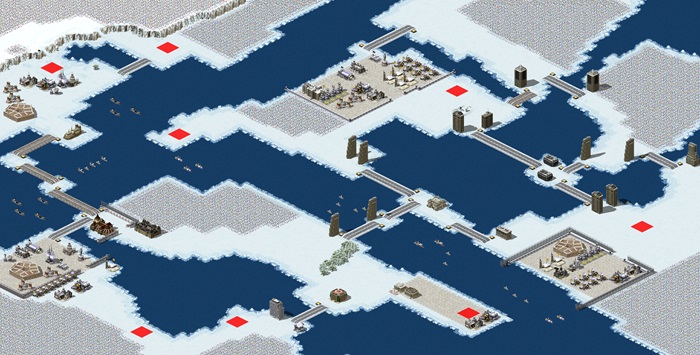 arctic assault .(phb) preview