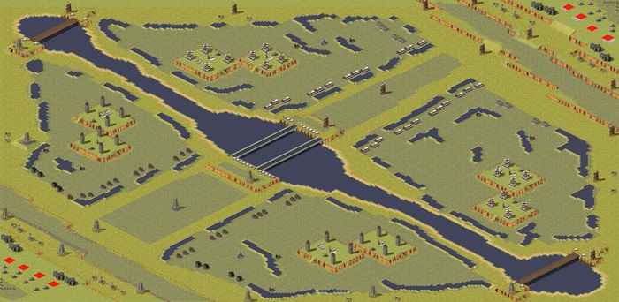 RA2yuri Moba DnD preview