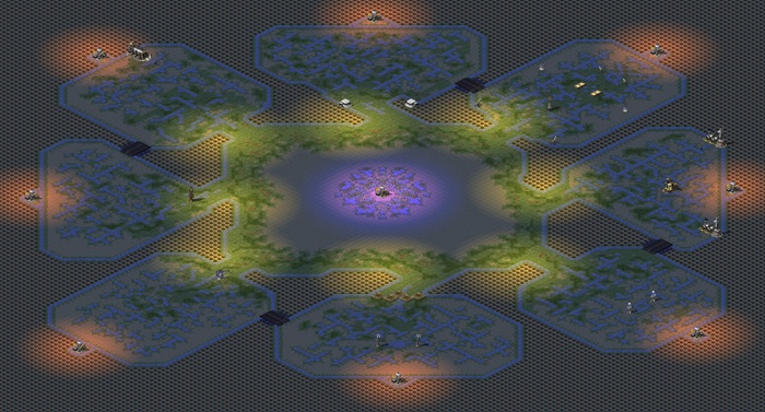 [8] The Oil With Bonus RTS [Team] preview