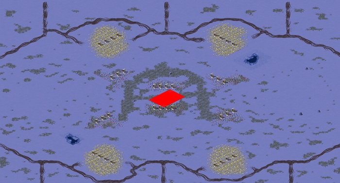 arena33forever Revisited -Winter- FFA (2 - 8) - Reid Maps preview