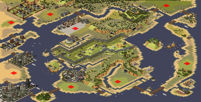 Korea Armistice Tunnels by franciumz preview