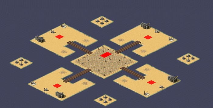 (4) Gem Rush preview