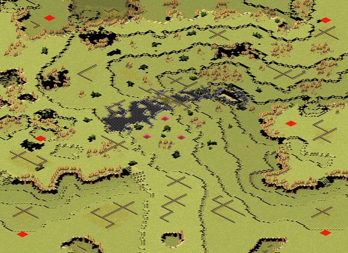 Terraces 3v3 Beta .24 (ByHumble&Co) preview