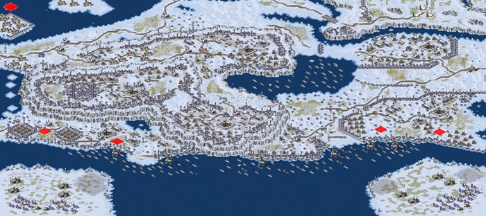 [4 Player Mission] Mission 3 - Polar Storm Edited Harder (Official Version Fixed v3) preview