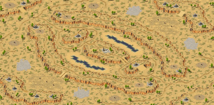 Sierra Cleave Survival (4p) -- MISSING (randomized 2019-04-14 202000) preview