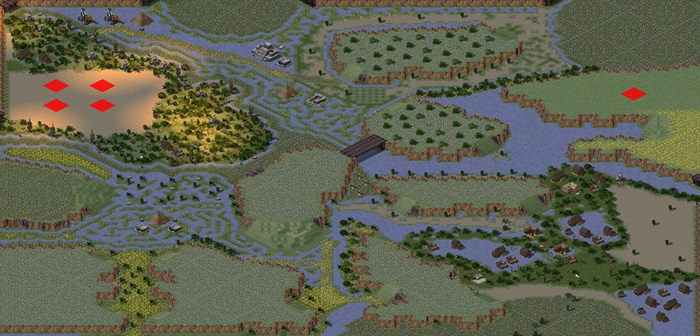 War Of The GodsZz [4] (NEW SURVIVAL) preview