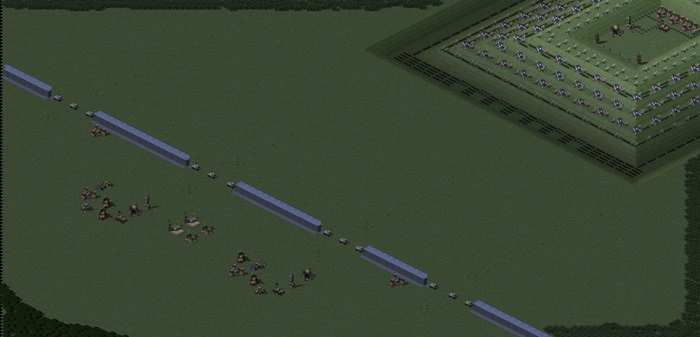 [SURVIVAL] Fortress 2p Revised by GenX -- MISSING preview