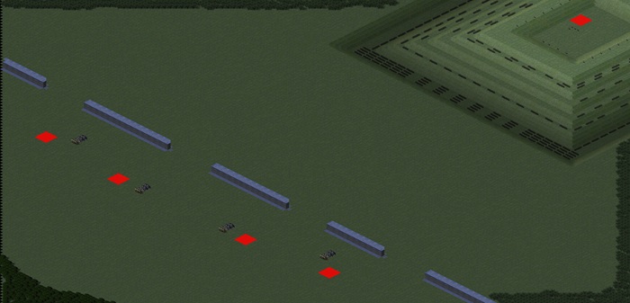 [SMK v3.7 - SRV] Survival - Fortress 3.0 NO AIR preview