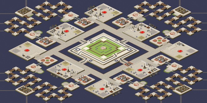 001 nonmodded 2players vs6AI preview