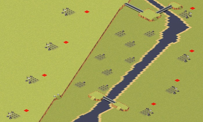 (8)fire 2(4V4) hard mod preview