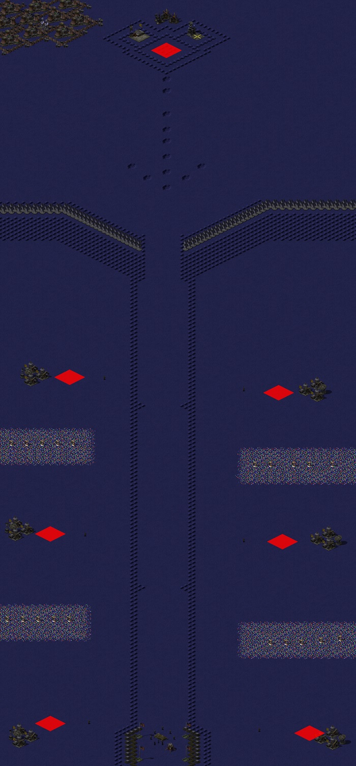 War of da Worlds by Dafool321-Lite v1.2 (harder) -- MISSING (randomized 2018-04-21 140916) preview