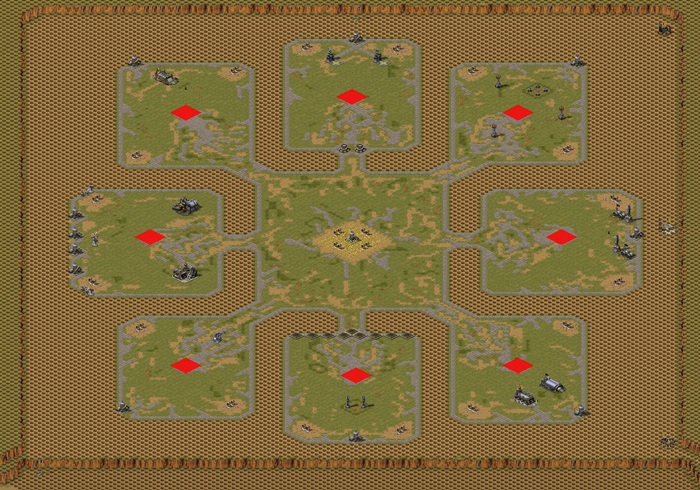 [8] Oil in the Center Bonus! v14 preview