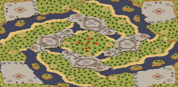 Radial Assault Survival (5p) -- MISSING (randomized 2019-01-12 205415) preview