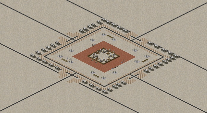 Map4you Survival-All team A -- MISSING preview