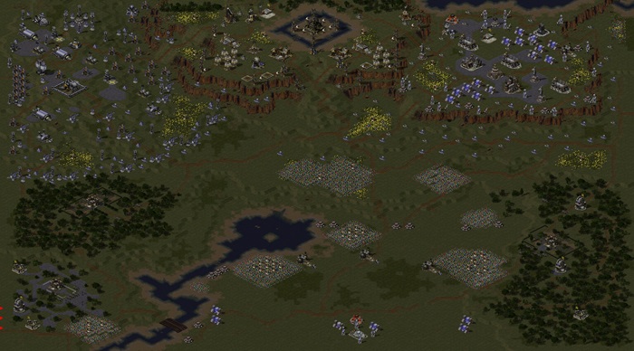 [3 Player Mission] Mission 4 - Head Games Edited Harder (Final Soviet Mission) v4.03 preview