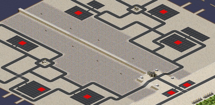 [8] Urban Combat preview