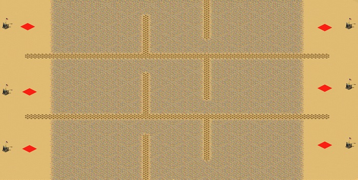 [3v3] TRIPPLE ZONE FAST BUILD preview