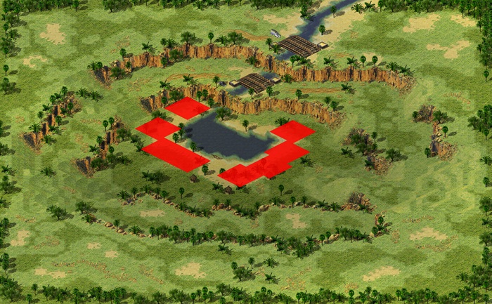 Mini Nam [Blitz v8 Map By Bbglas007 ] + [ NFM 095 - Mod By Kommando ] preview