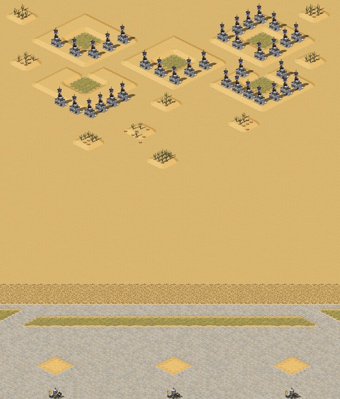 SUR Desert Onslught V 2.06 By: Im_WARRIOR -- MISSING preview