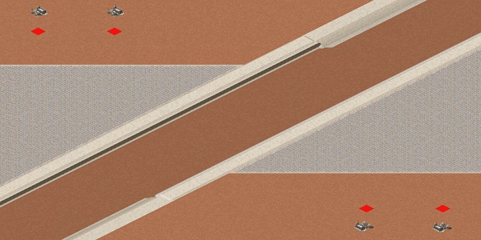 Nicoandreasj Redzones 2v2 4 player NO RUSH 9 preview