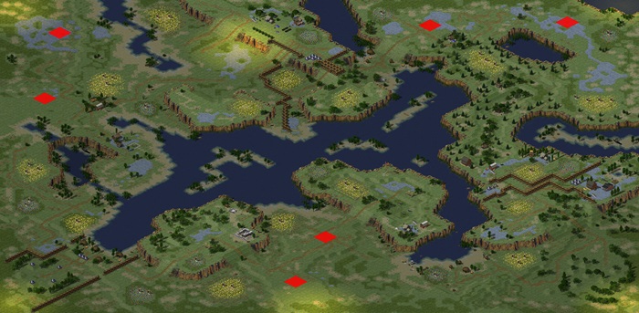 New Pond Life (2v2v2) preview