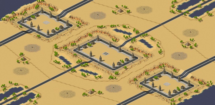 No Man's Land Survival (4p) -- MISSING (randomized 2019-06-12 112211) preview