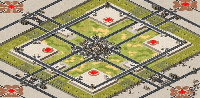 Tech Center 2 (2-8) preview