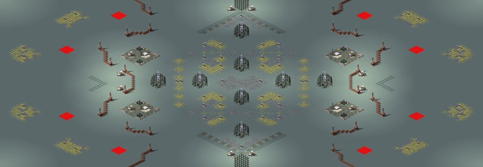 four by four battle by mrk65 [8] preview
