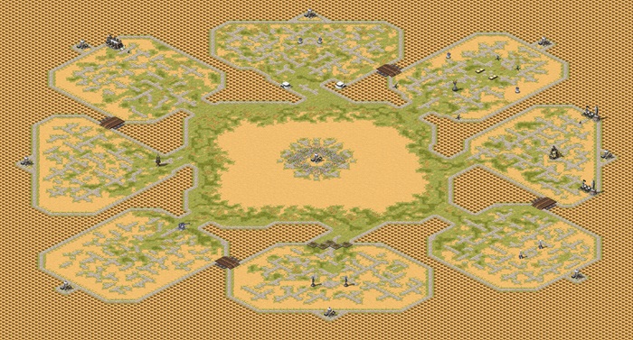 [8] The Oil With Bonus RTS [Day] [Team] preview