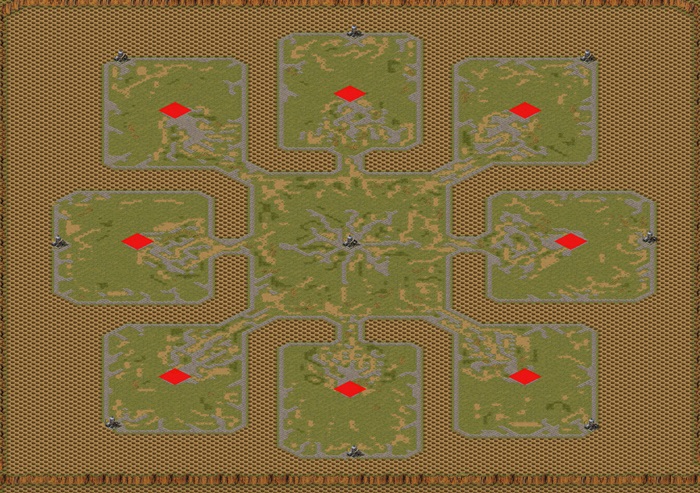 [8] The Oil In The Center Of The World x2 (xFINALx) preview