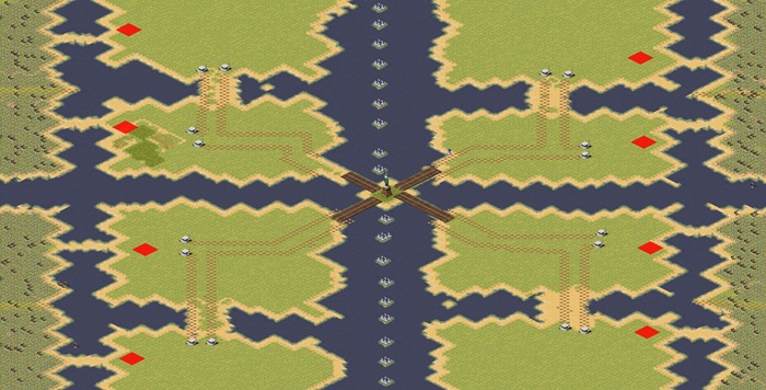 Insel Chaos (2-8)      (by XwarXI) preview