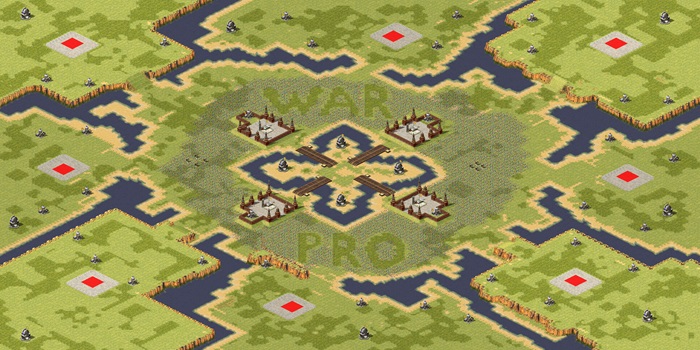 WAR Pro V2 Bdizzle18 preview