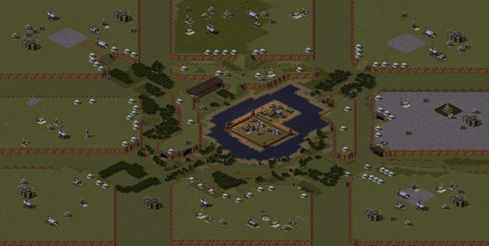 Hard to Beat Survival (4p) -- MISSING (randomized 2019-08-02 062634) preview